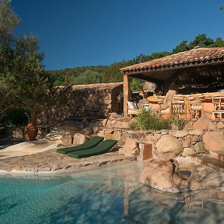 Residence Les Oliviers Porto-Vecchio  Eksteriør billede