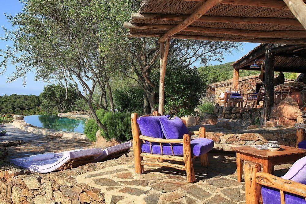 Residence Les Oliviers Porto-Vecchio  Eksteriør billede