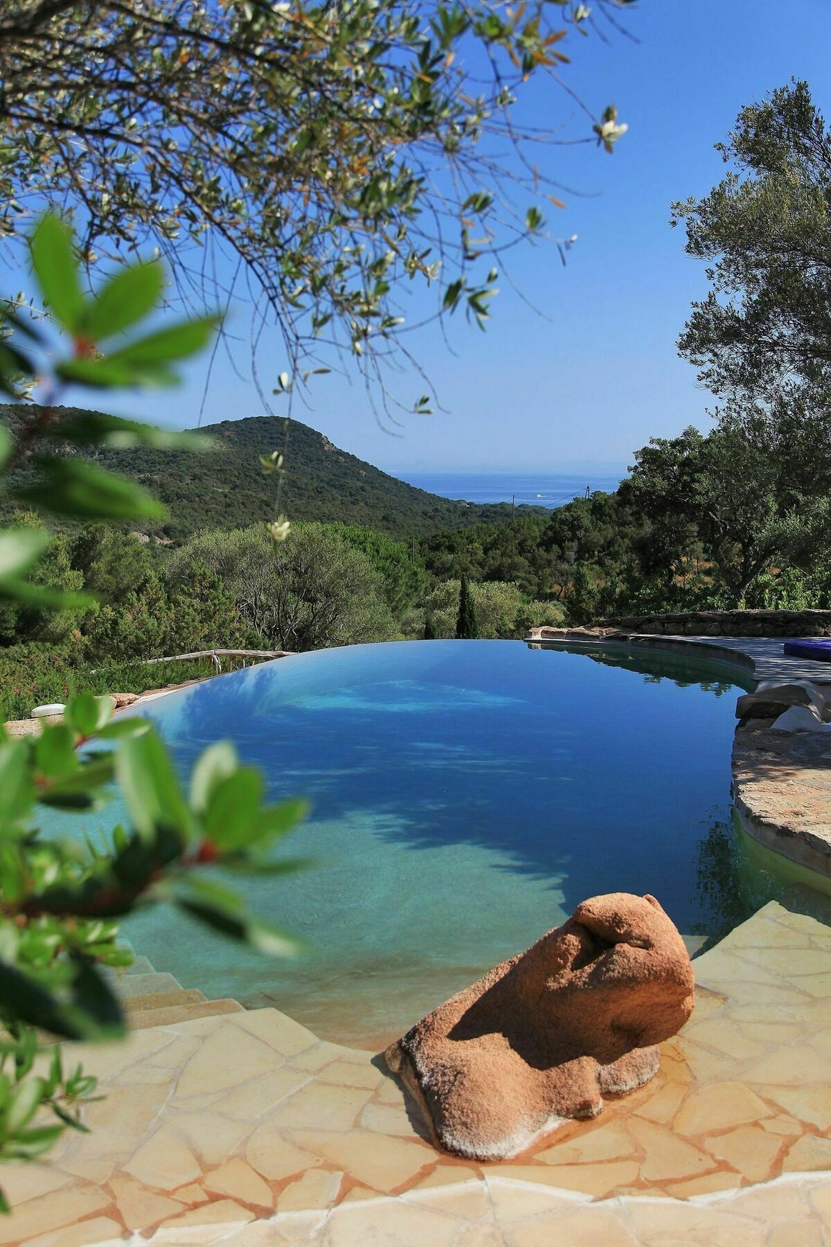 Residence Les Oliviers Porto-Vecchio  Eksteriør billede