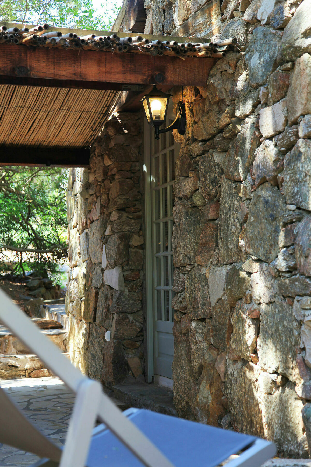 Residence Les Oliviers Porto-Vecchio  Eksteriør billede