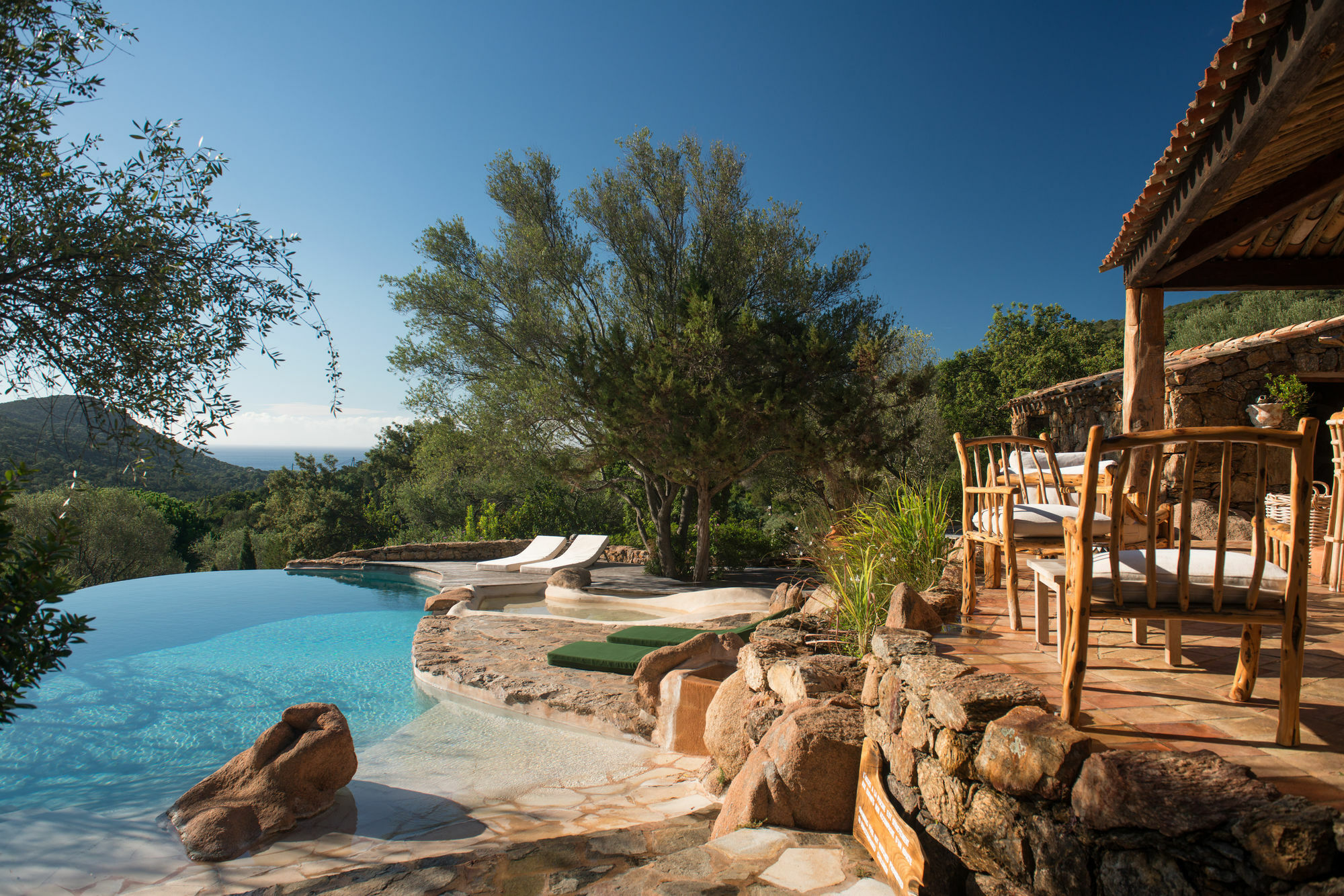 Residence Les Oliviers Porto-Vecchio  Eksteriør billede